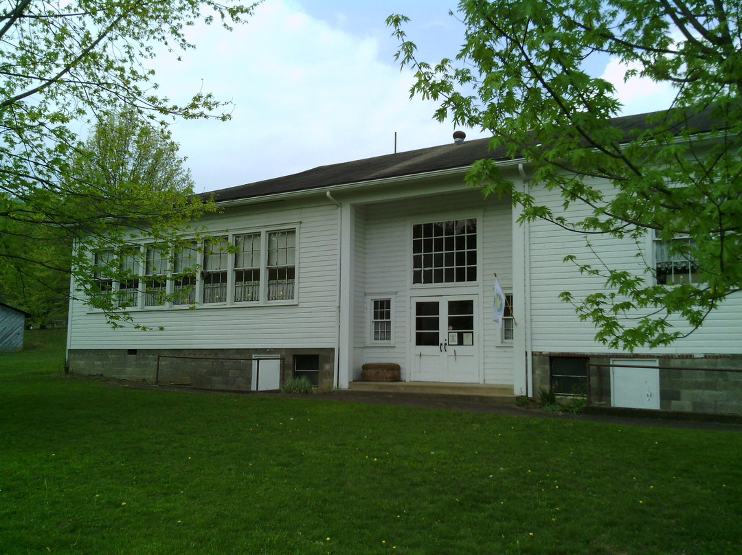 Bridgeport旅游景点-West Virginia State Civilian Conservation Corps Museum