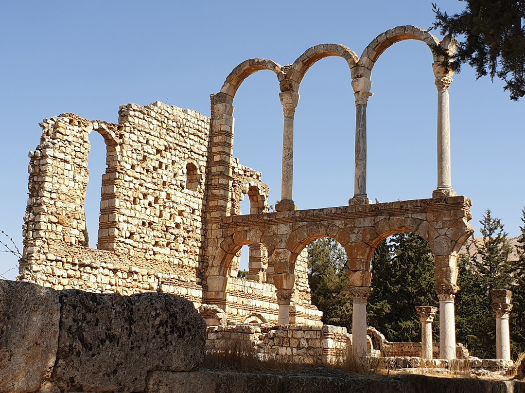Bekaa Valley-安贾尔必去景点
