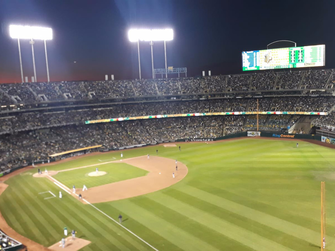 PayPal Park-圣何塞必去景点