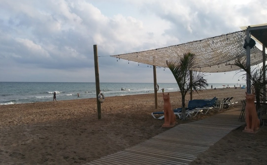 Platja de Can Camins