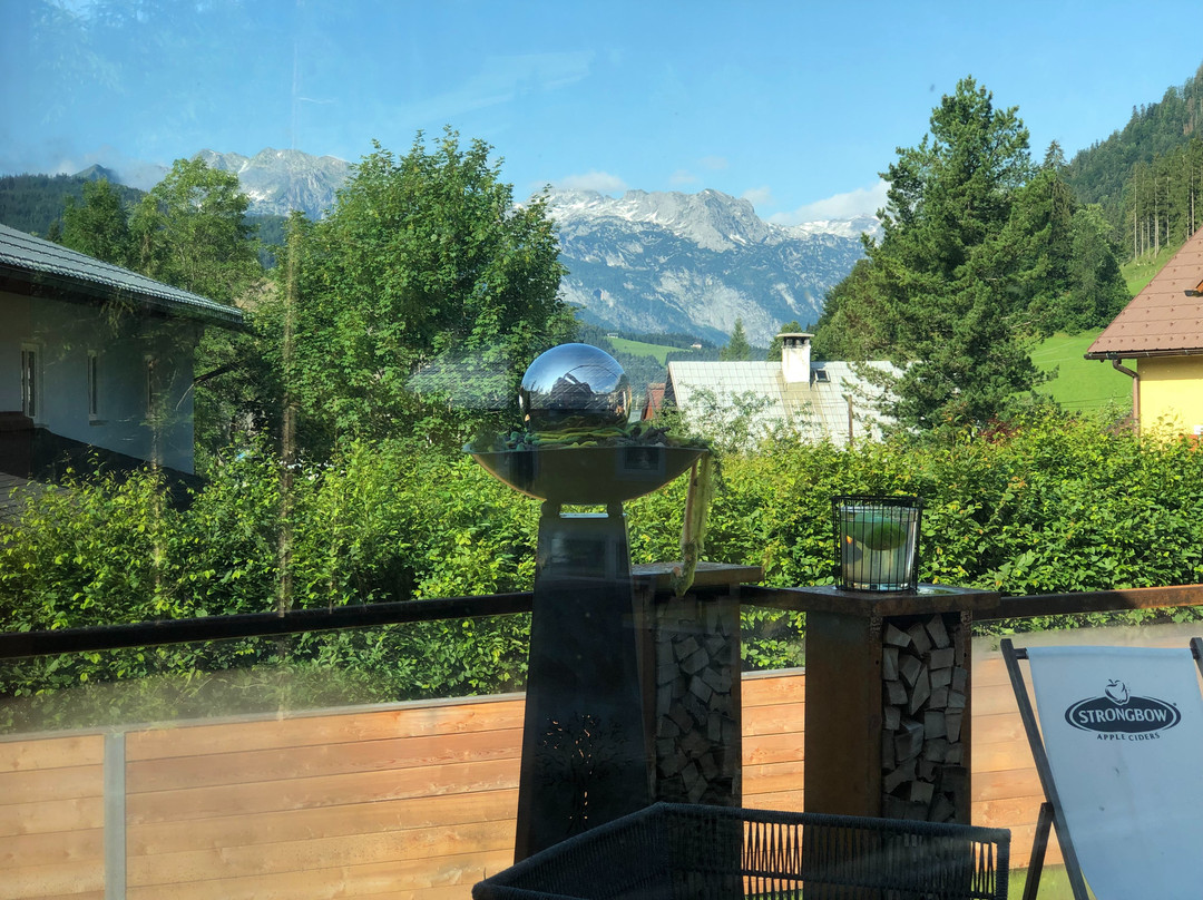 Wellness- Und Aparthotel Dachsteinresort主图