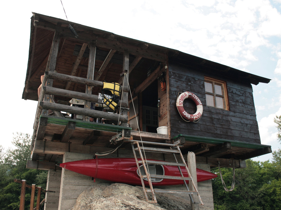 Drina River House景点图片