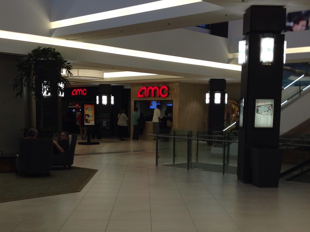 AMC Worldgate 9景点图片