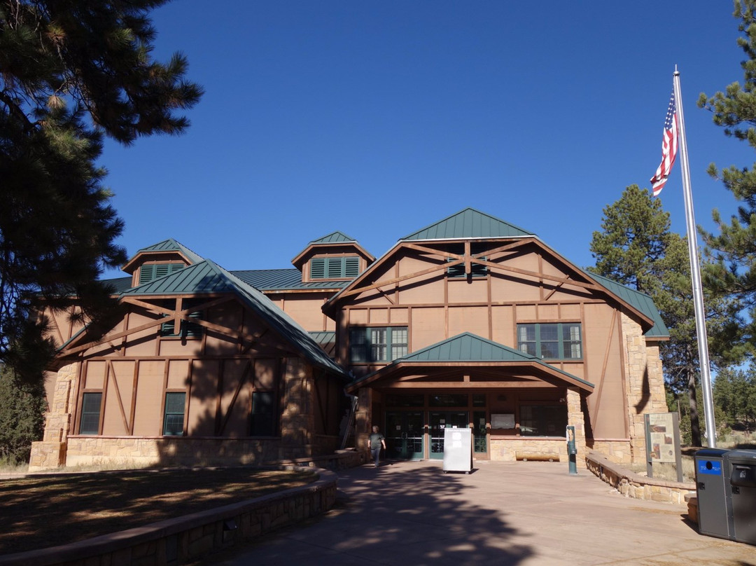 Bryce Canyon Visitor Center