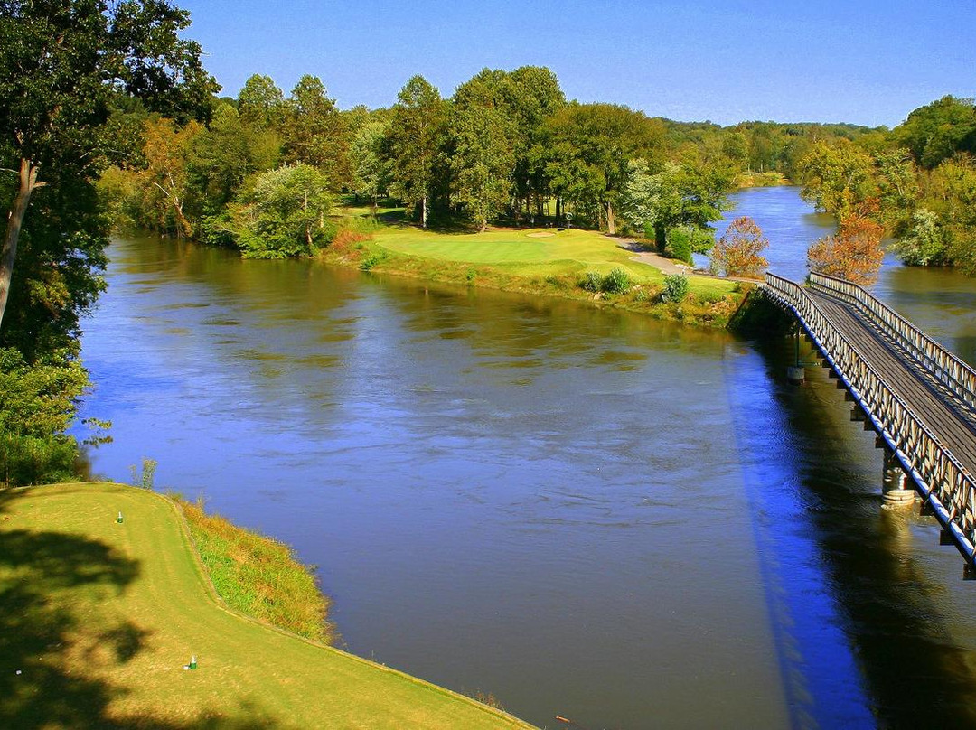 Island Pointe Golf Club-Kodak必去景点