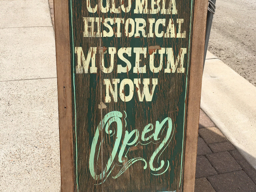 Columbia Historical Museum景点图片