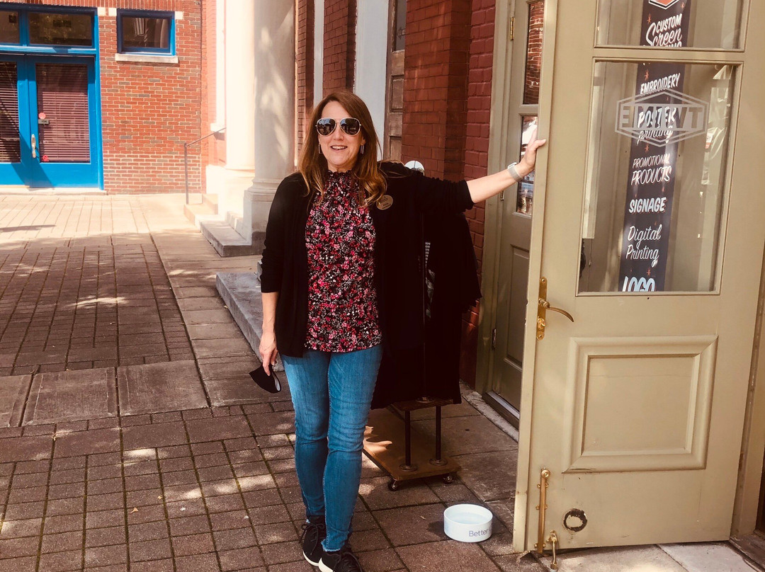 Franklin Walking Tours-富兰克林必去景点