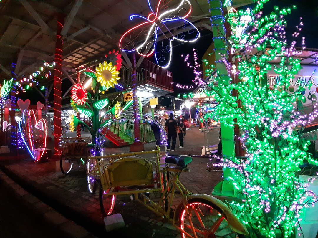 Pasar Parkiran景点图片