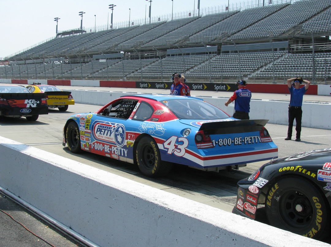 Richard Petty Driving Experience景点图片