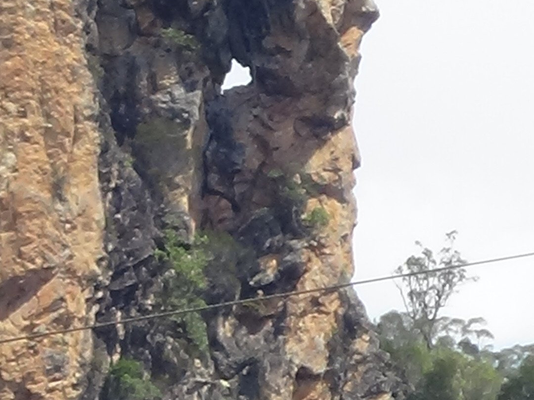 Nimbin Rocks景点图片