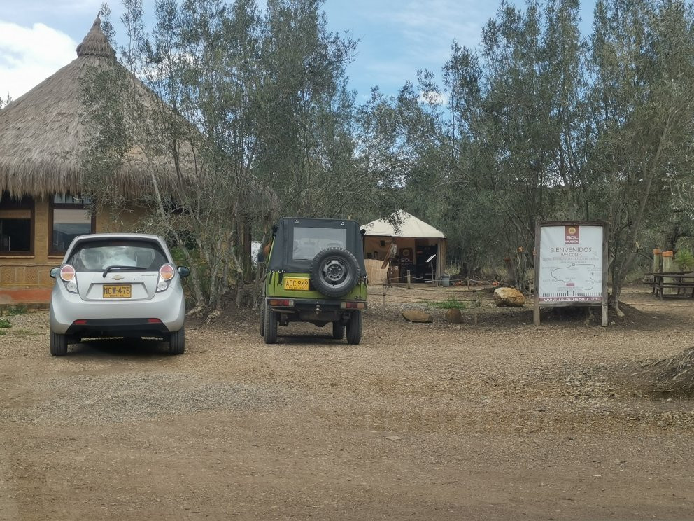 Archaeological Site El Infiernito-莱瓦镇必去景点