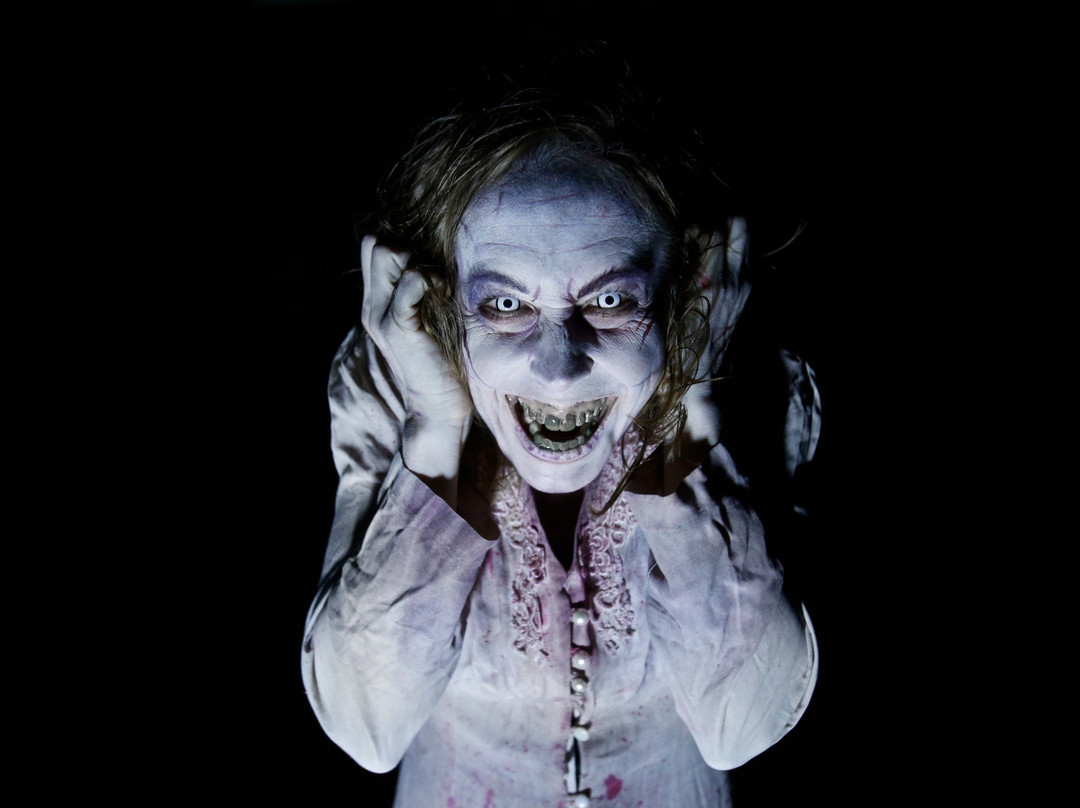 Natrona Heights旅游景点-ScareHouse