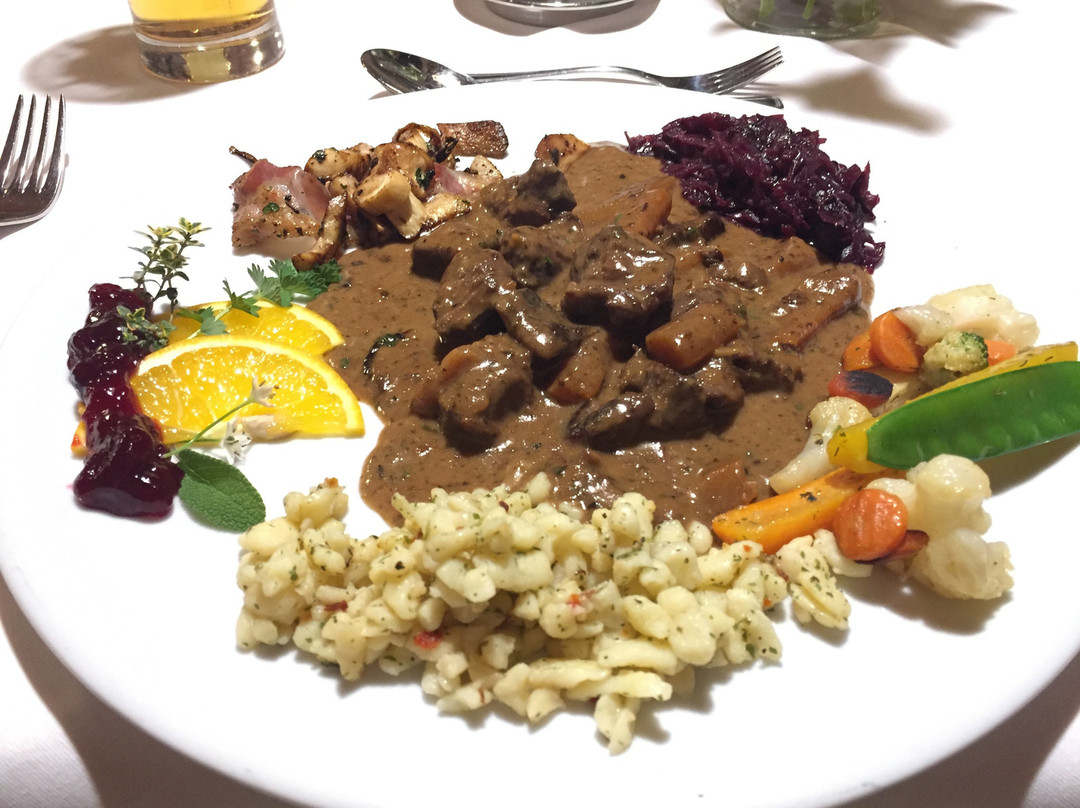 Sportzentrum-Restaurant Gaalerhof主图