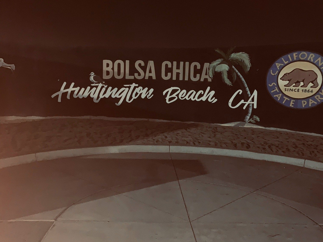 Bolsa Chica State Beach景点图片