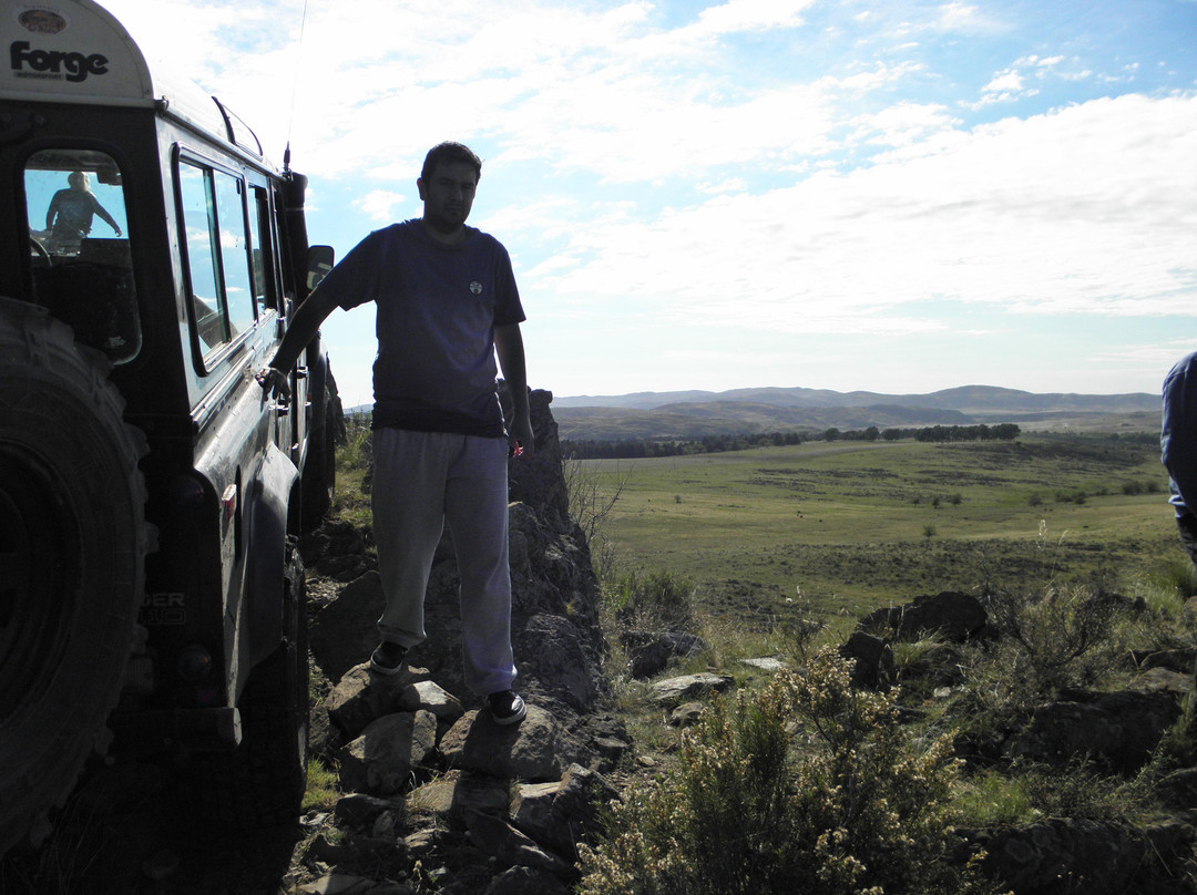 Estancia Las Vertientes-Villa Ventana必去景点