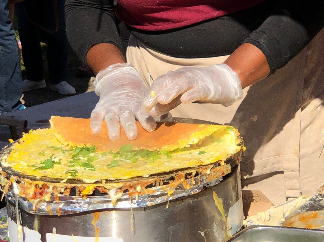 Smorgasburg-Prospect Park-布鲁克林必去景点