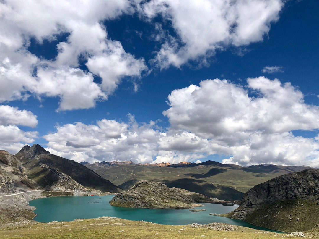 Cordillera de la Viuda景点图片