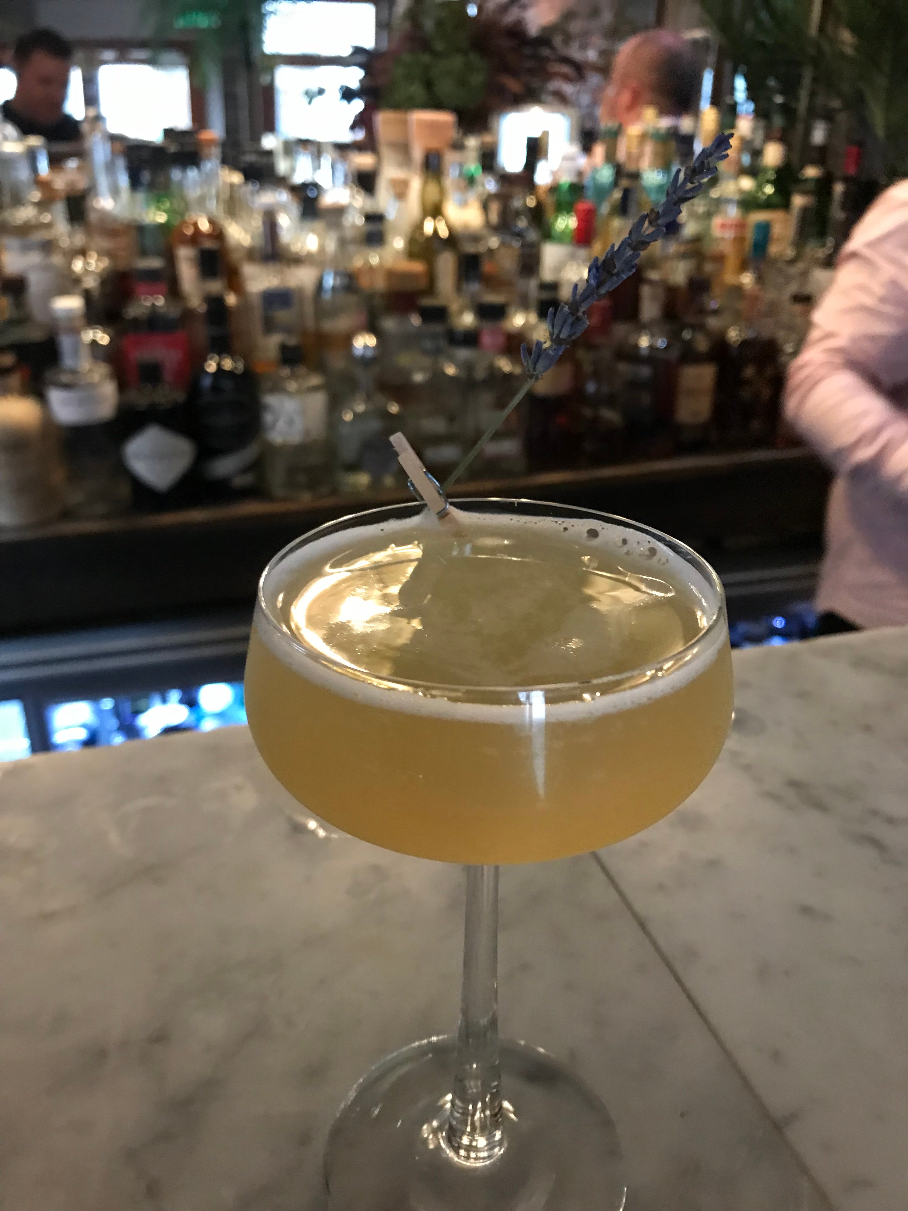 The Cow Hollow Hotel-餐饮