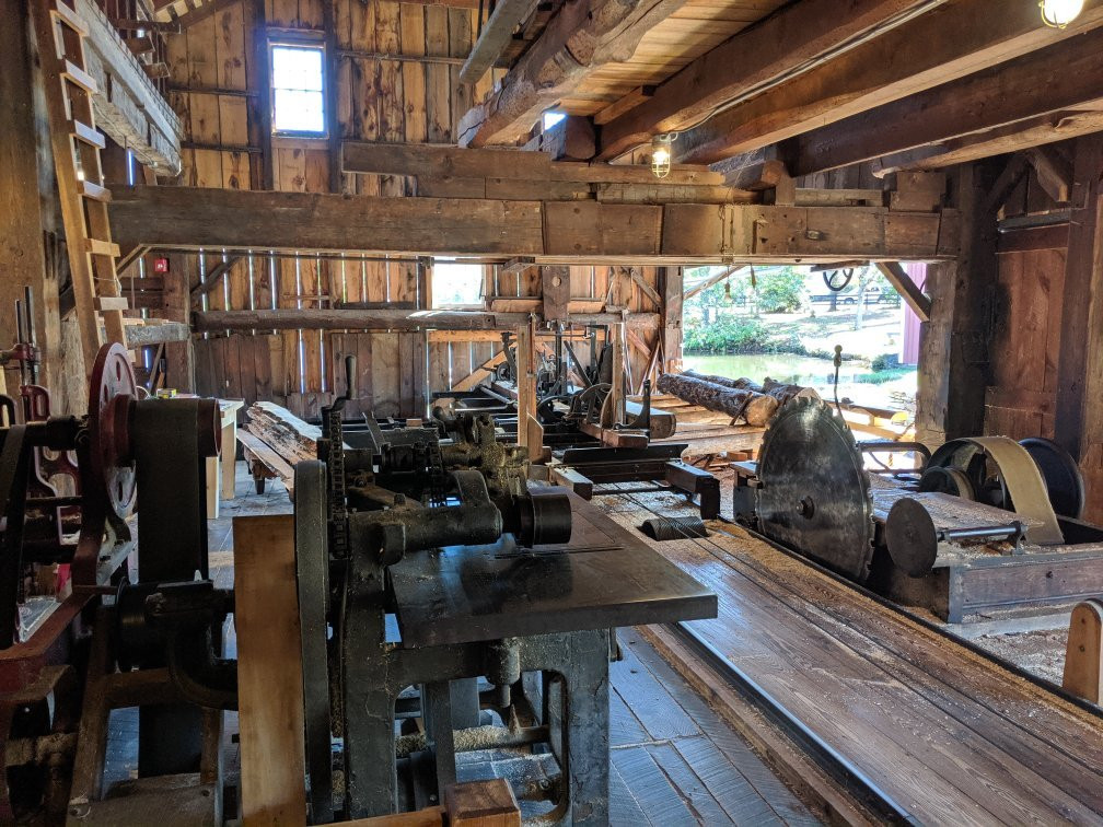 Hanford Mills Museum景点图片