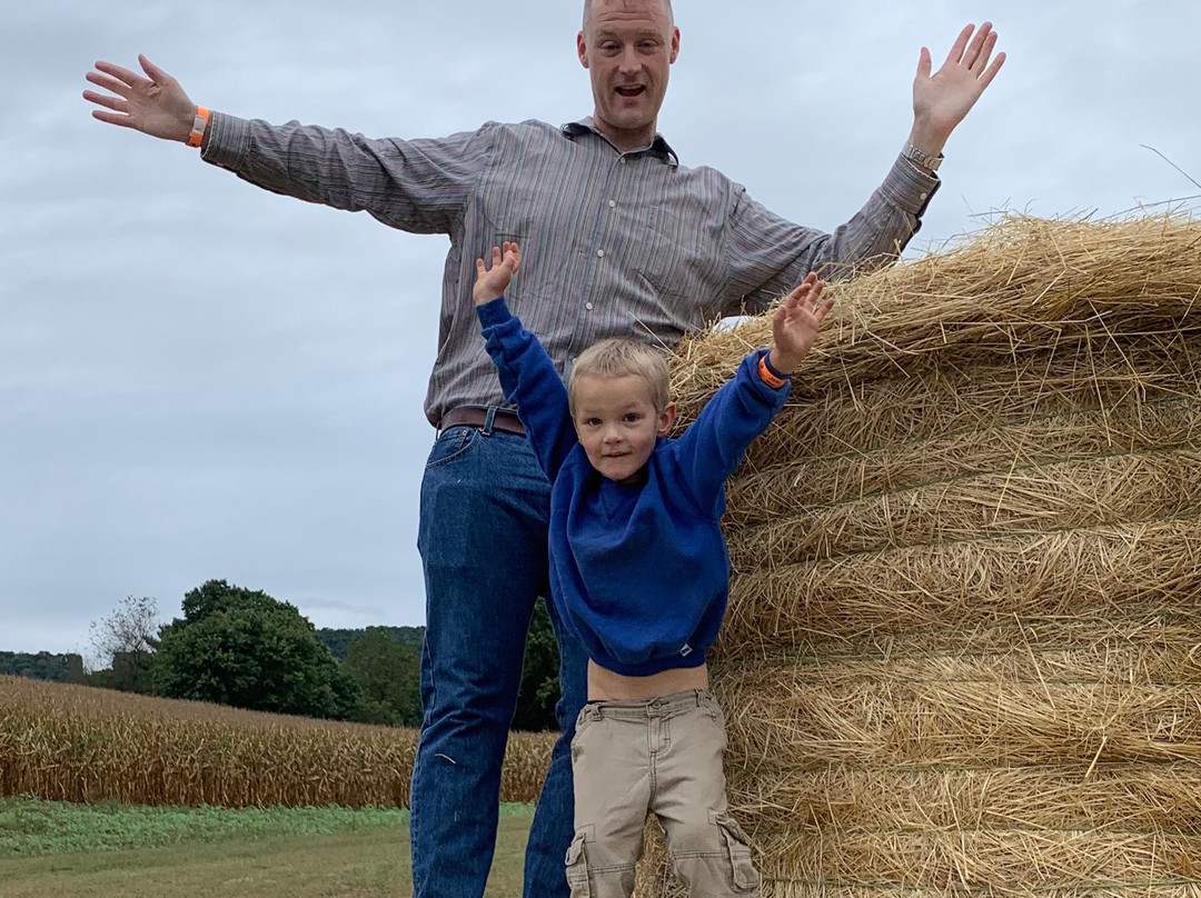 Jeter Farm-罗阿诺克必去景点