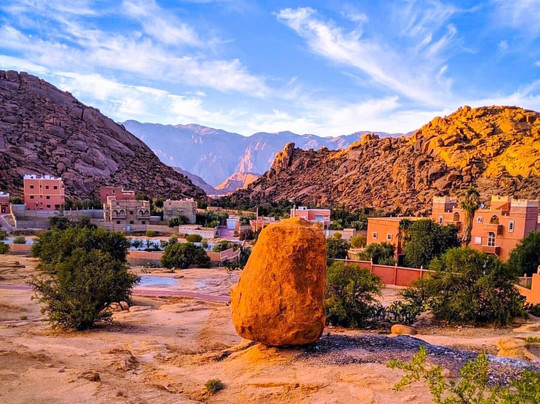 Agadir Attractions-阿加迪尔必去景点