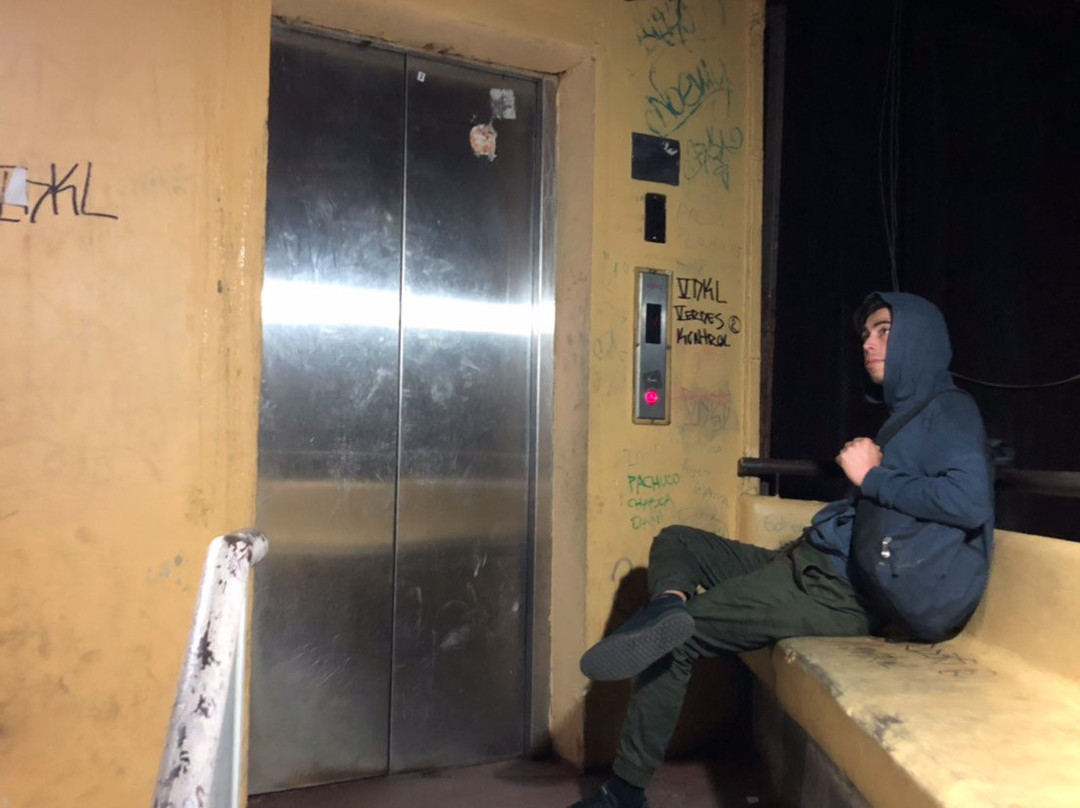 Ascensor Polanco-瓦尔帕莱索必去景点