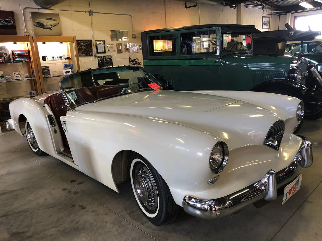 Ypsilanti Automotive Heritage Museum景点图片