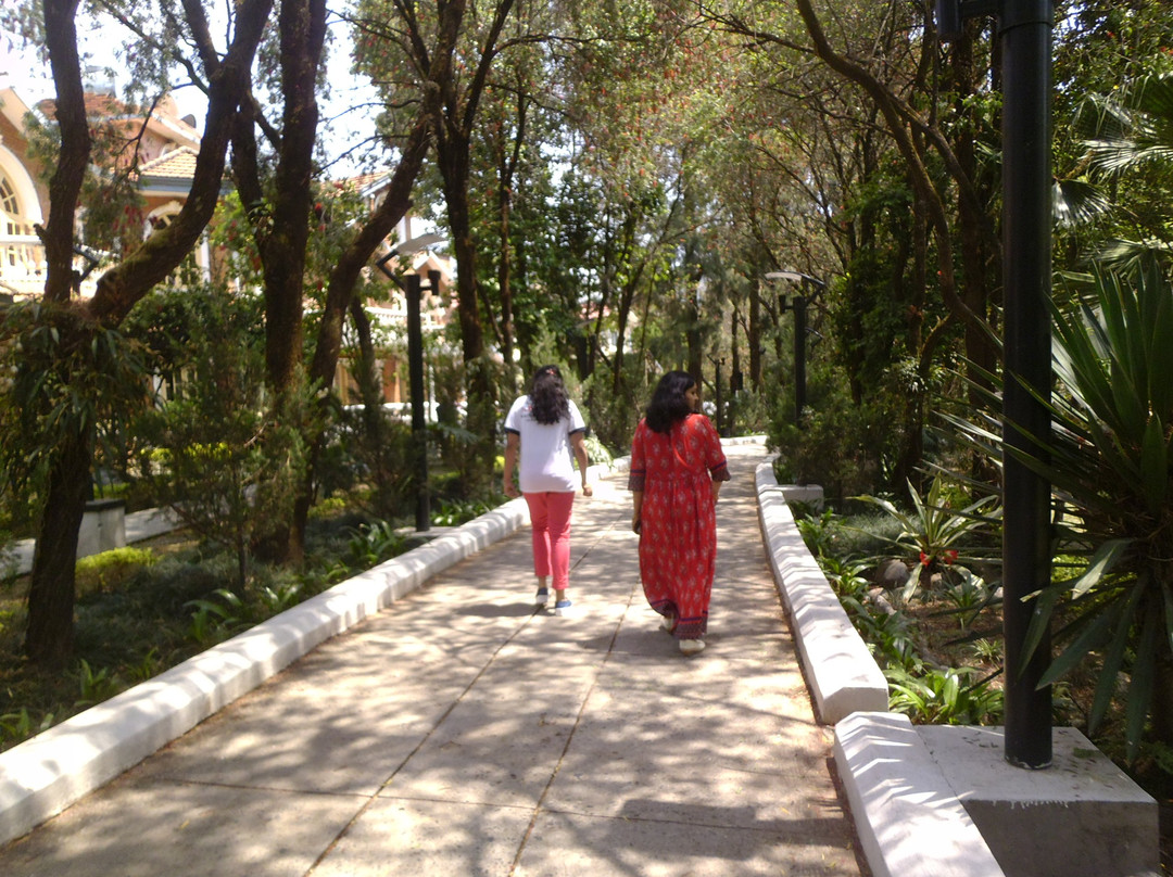 戈达瓦里村度假酒店主图