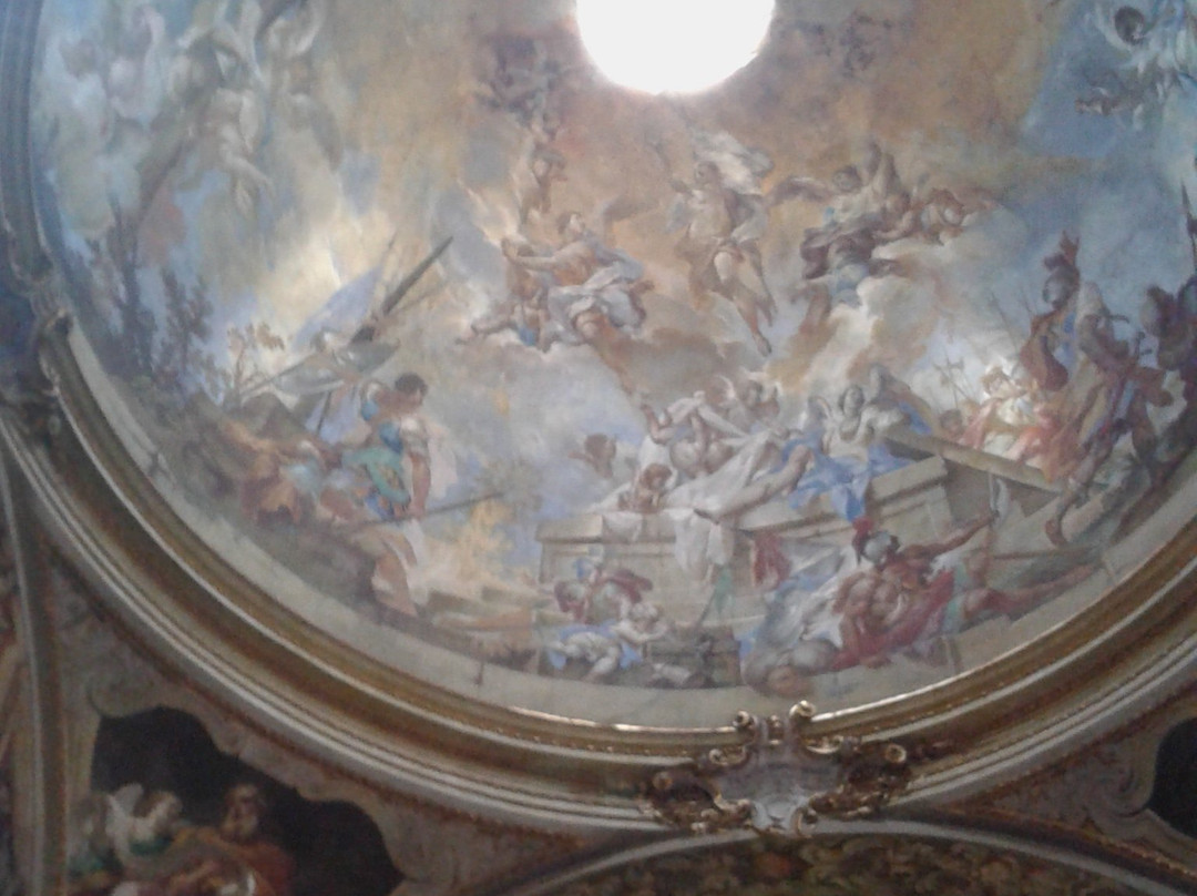 Chiesa di San Gerolamo景点图片