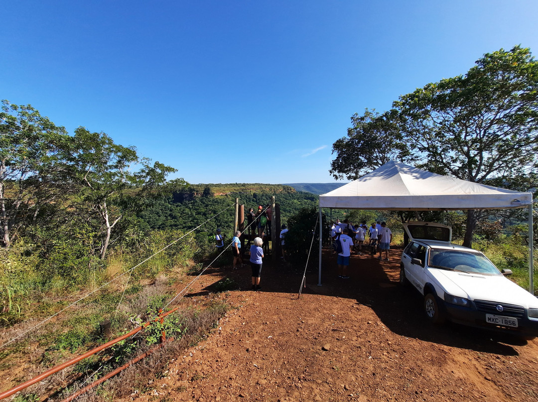 Tirolesa Vôo Do Pontal