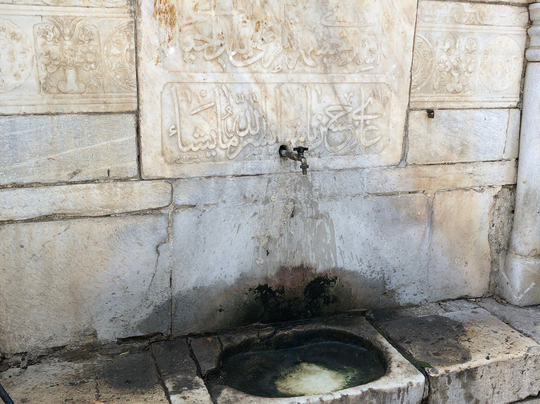 mosque lotzias-Kos Town必去景点