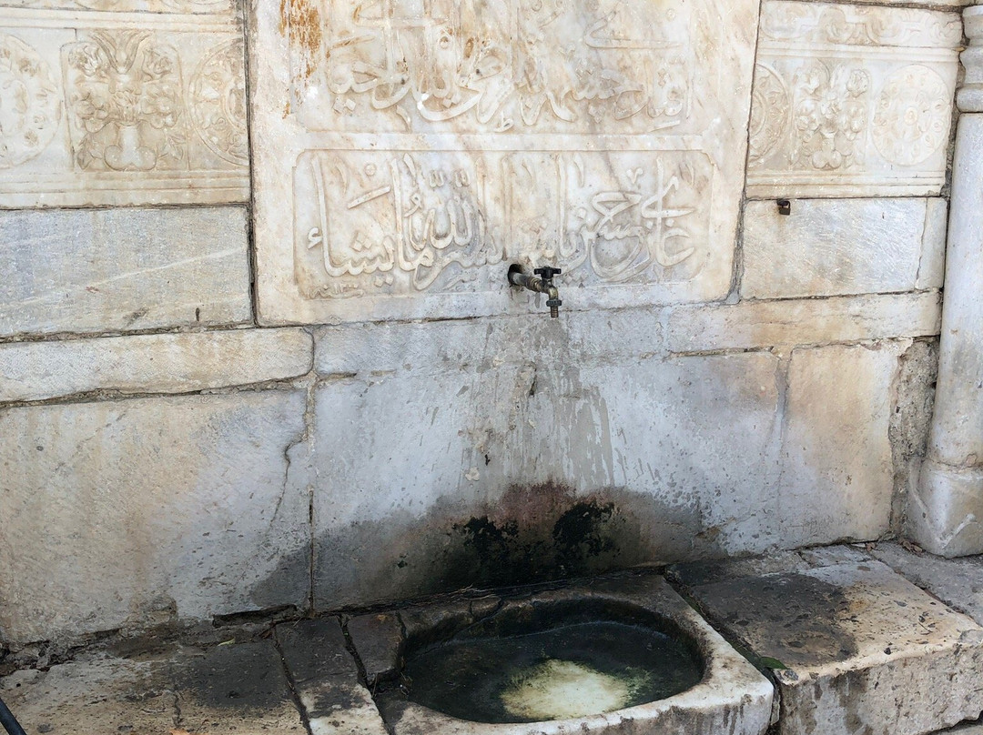 mosque lotzias景点图片