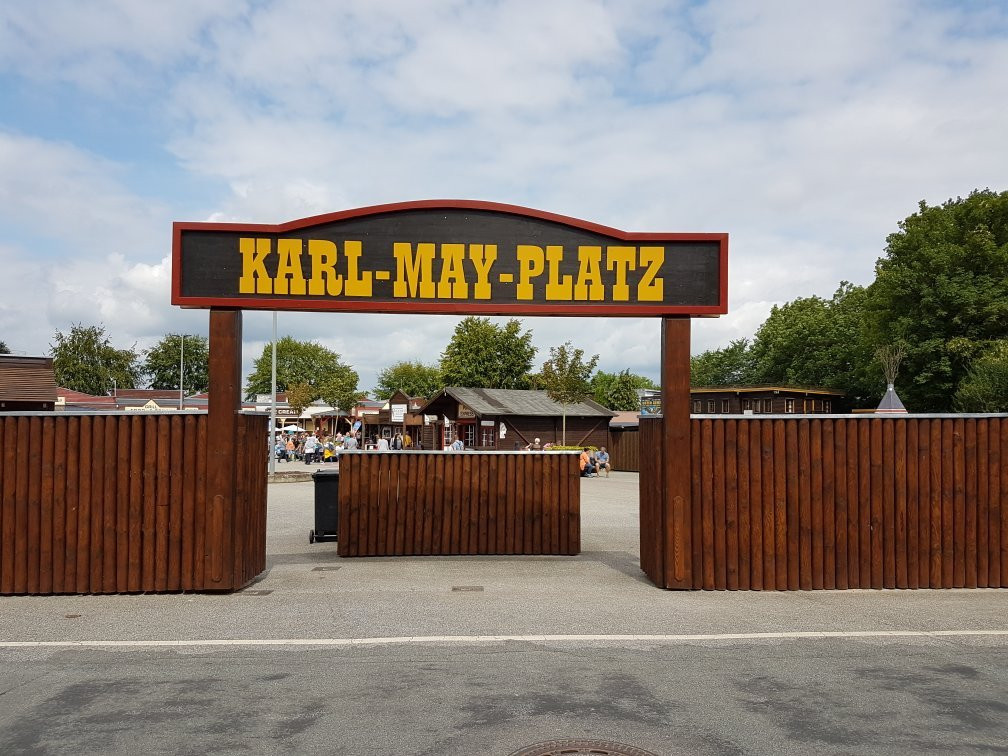 Karl May Spiele Bad Segeberg景点图片