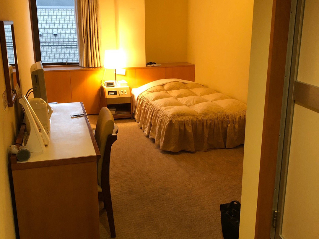 Hotel Asahikan主图