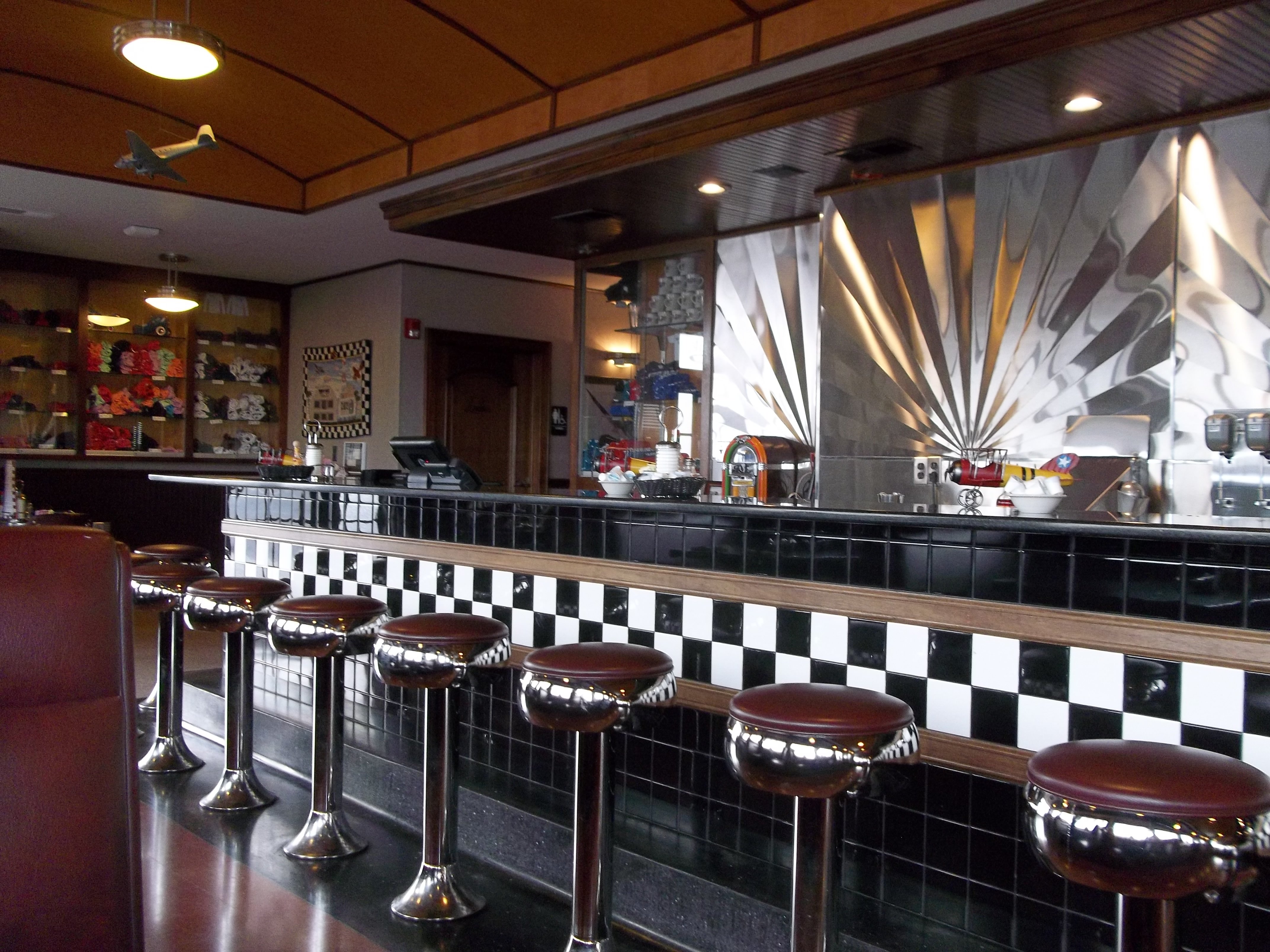 Hangar Hotel-餐饮