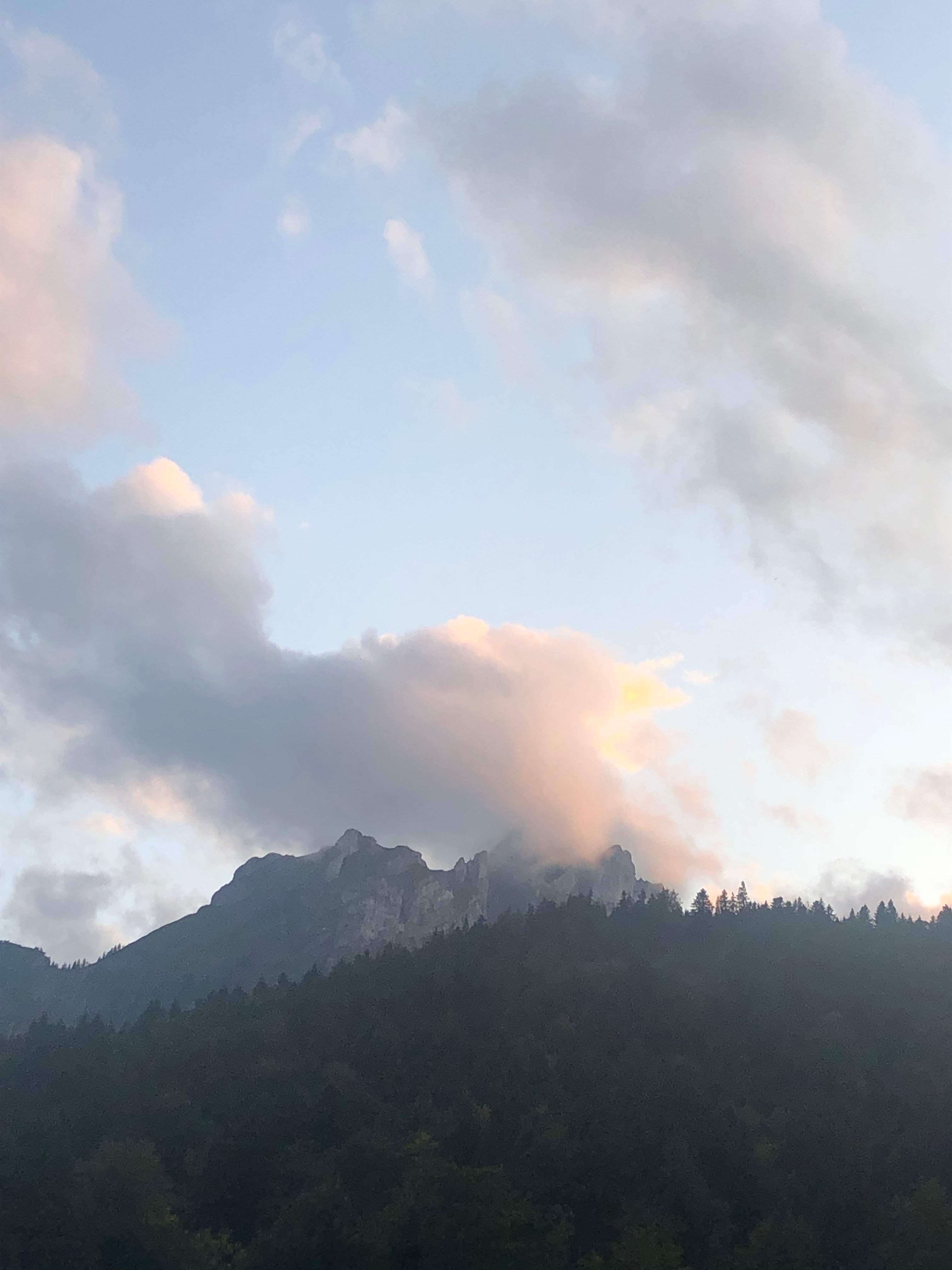 Gasthaus Schwendelberg Luzern-Horw-酒店景观