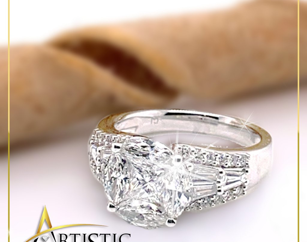 Artistic Jewelers-夏洛特阿马利亚必去景点