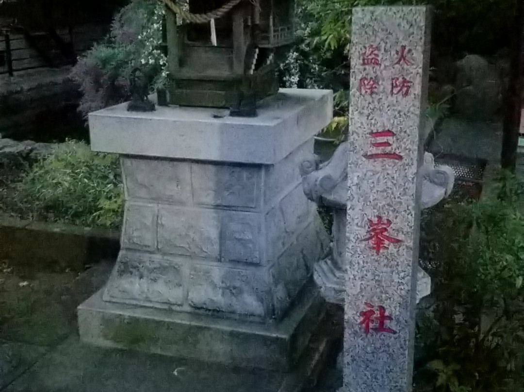 Hakuja Benzaiten Shrine-真冈市必去景点