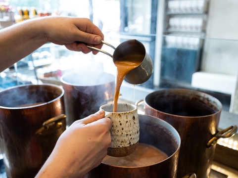 Samovar - Fillmore St.