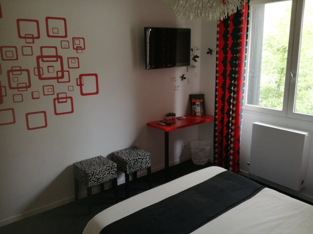 Hôtel L'Octroi主图