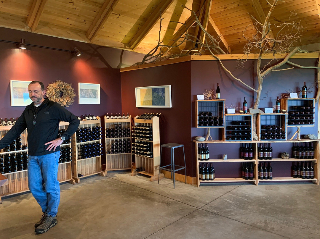 Shalestone Vineyards-Lodi必去景点