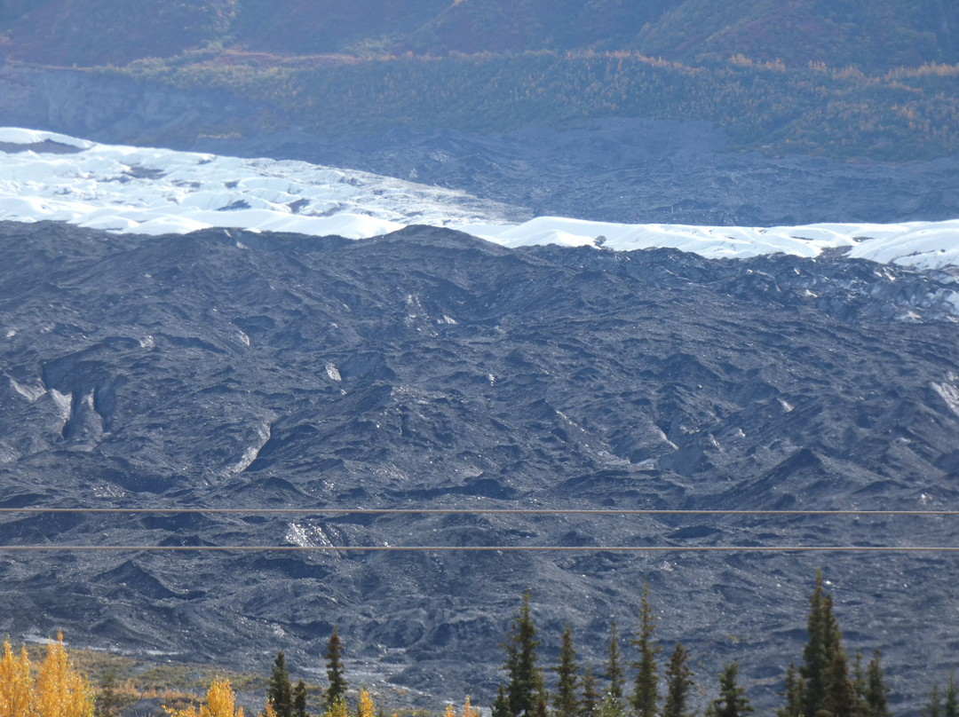 Matanuska Glacier State Recreational Site-Sutton必去景点