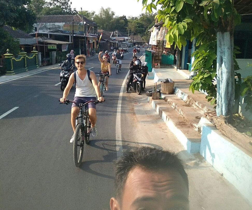 Imogiri Kings Cemetery-日惹必去景点