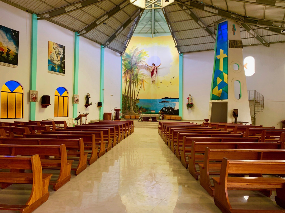 Iglesia Cristo Salvador-维里亚米尔港必去景点