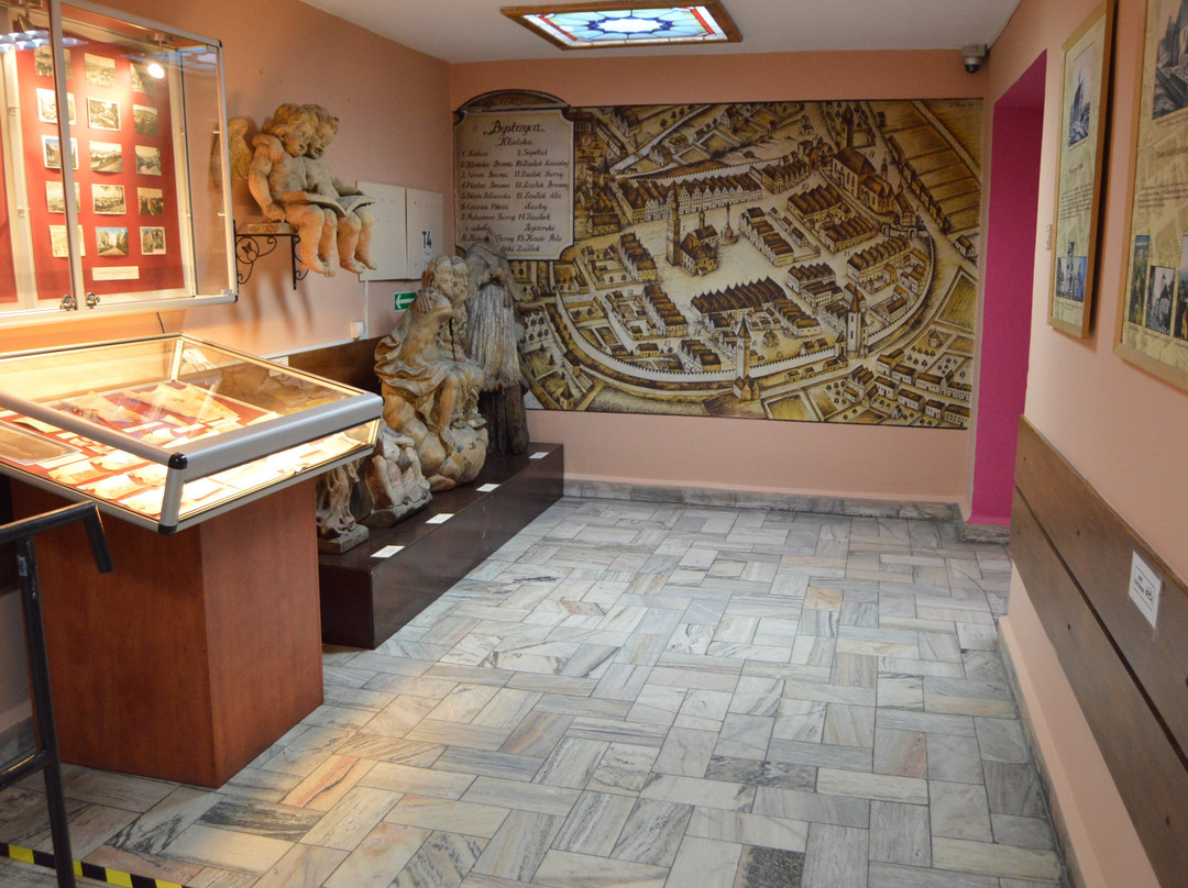 Muzeum Filumenistyczne w Bystrzycy Kłodzkiej景点图片