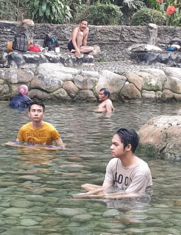 Ciater Hot Spring-万隆必去景点
