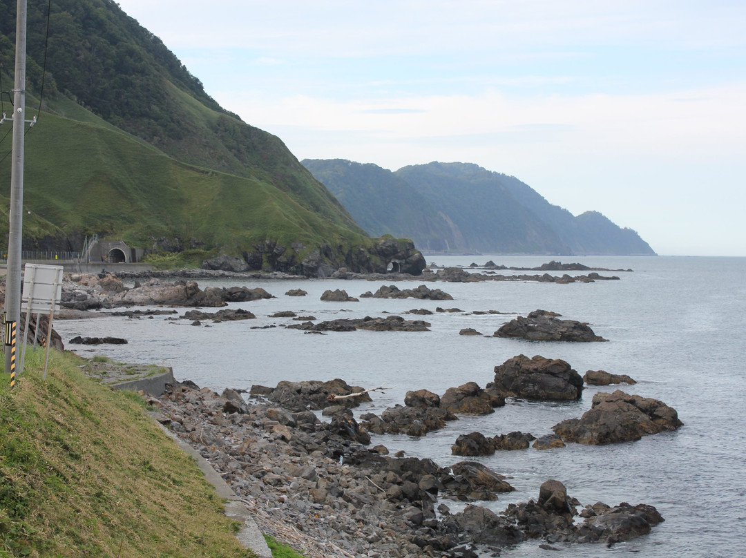 Ogon Road-襟裳町 必去景点