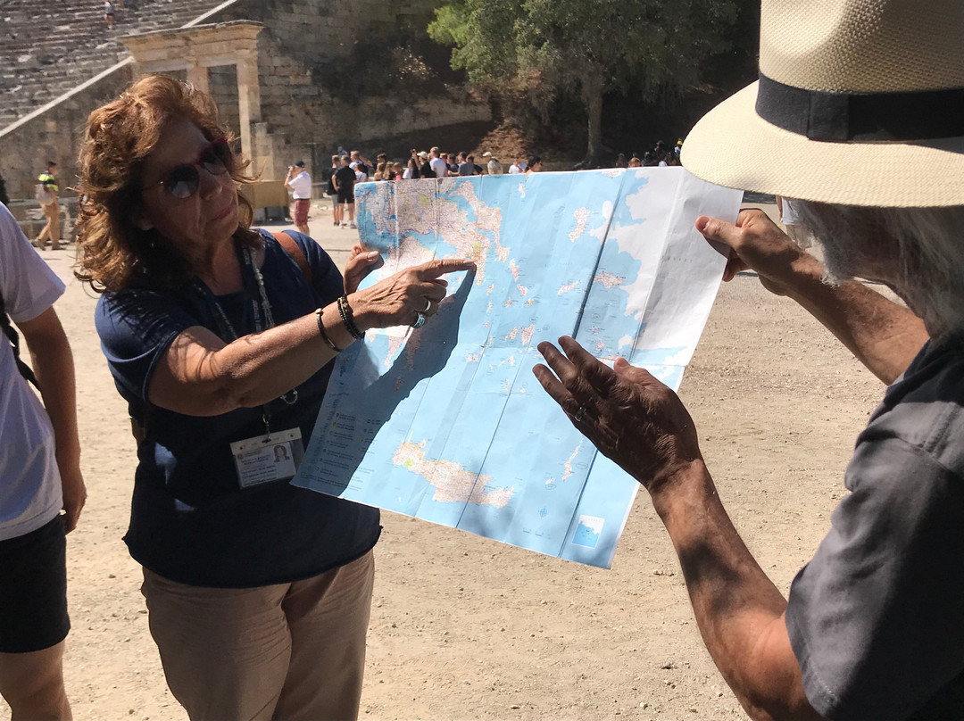 Key Day Tours-迈锡尼必去景点