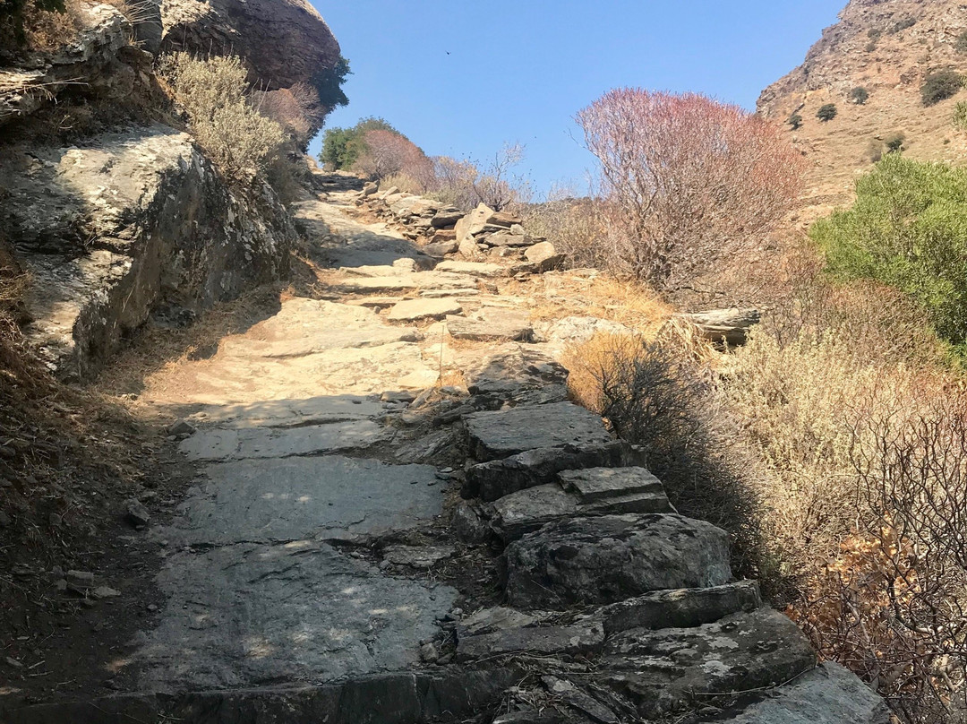 Ancient Karthea-Kea必去景点