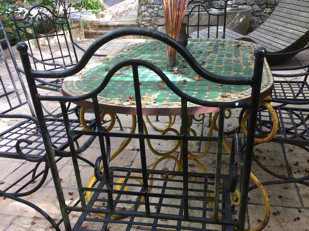 Häuserl im Wald主图